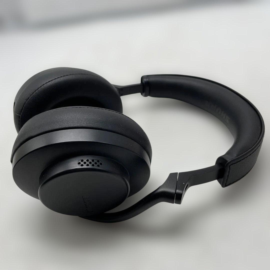 【kk/10.9/25】SHURE ワイヤレスノイズキャンセリングヘッドホン