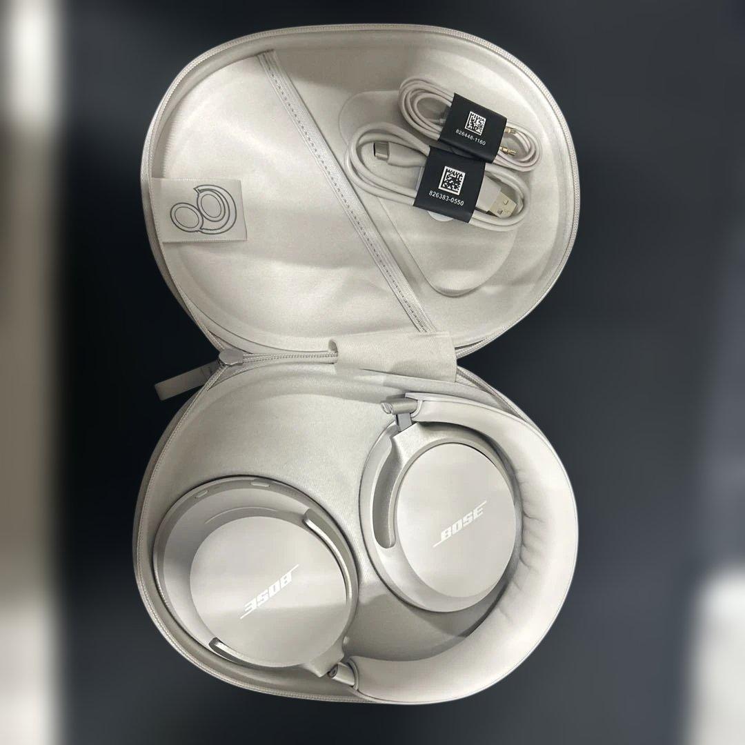 Bose QuietComfort Ultra Headphonesヘッドホン