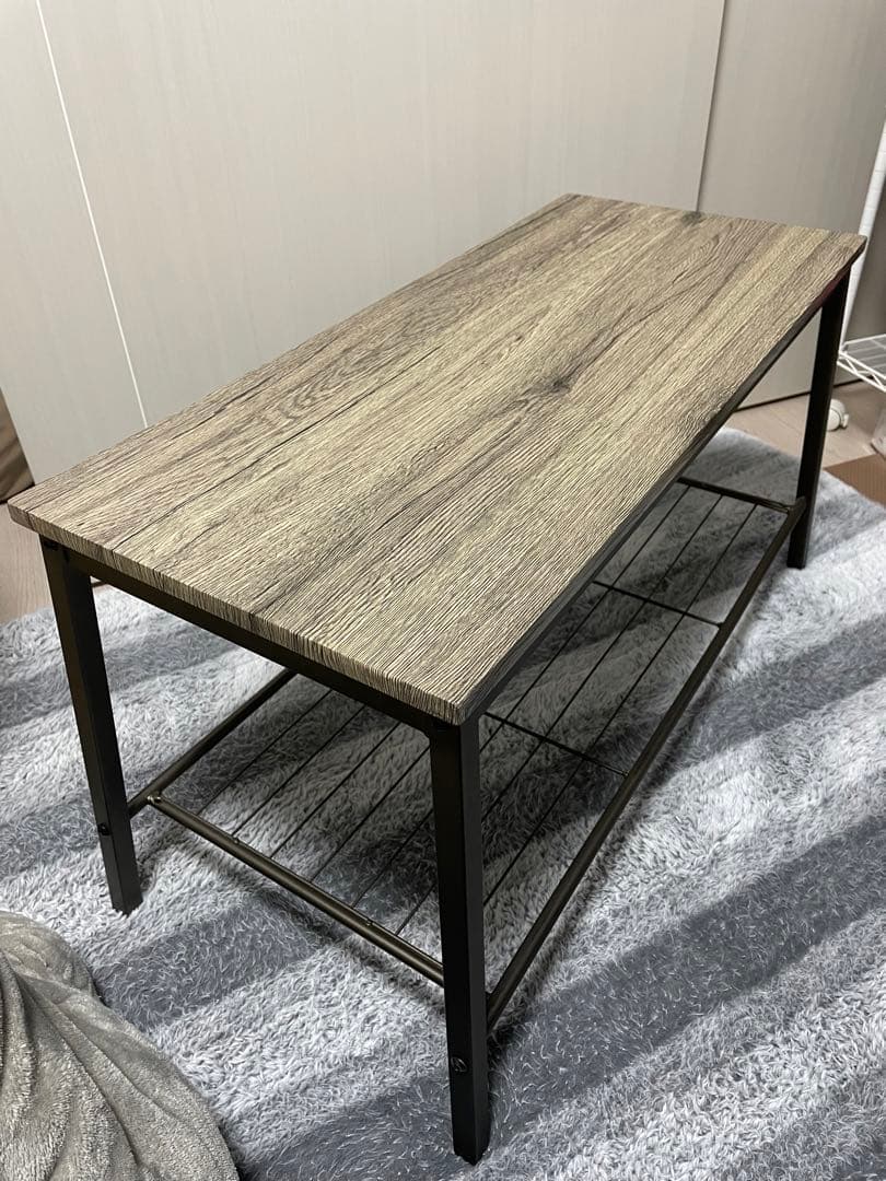 リモード　おしゃれなダイニングテーブル4点セット