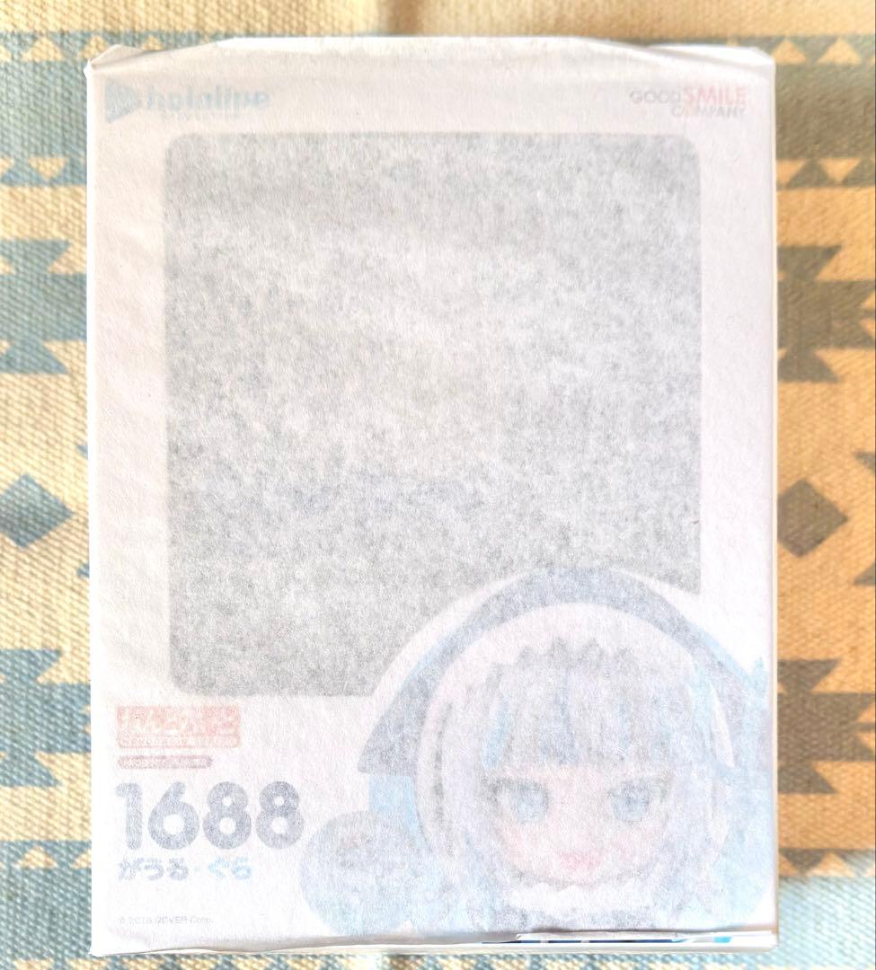 がうる・ぐら　ねんどろいど　POP UP PARADE 2種セット