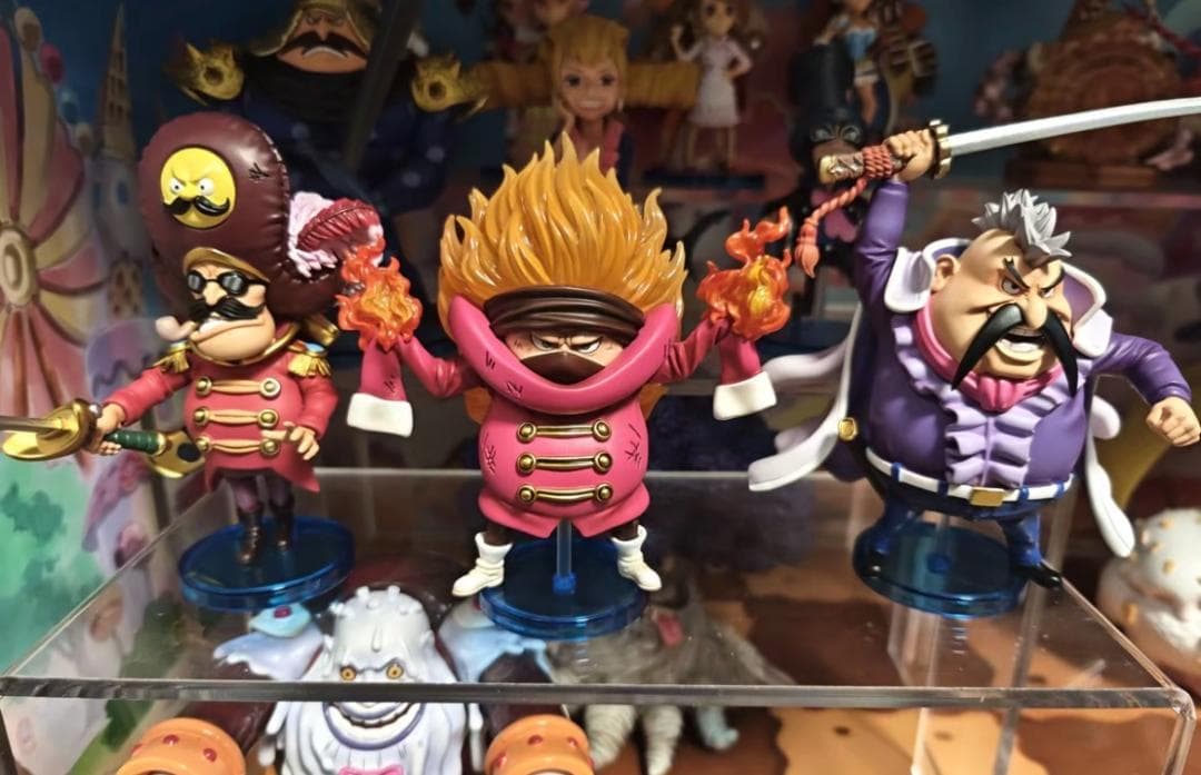 ワンピース Yz ドスマルシェ ヌストルテ バスカルテ 3点