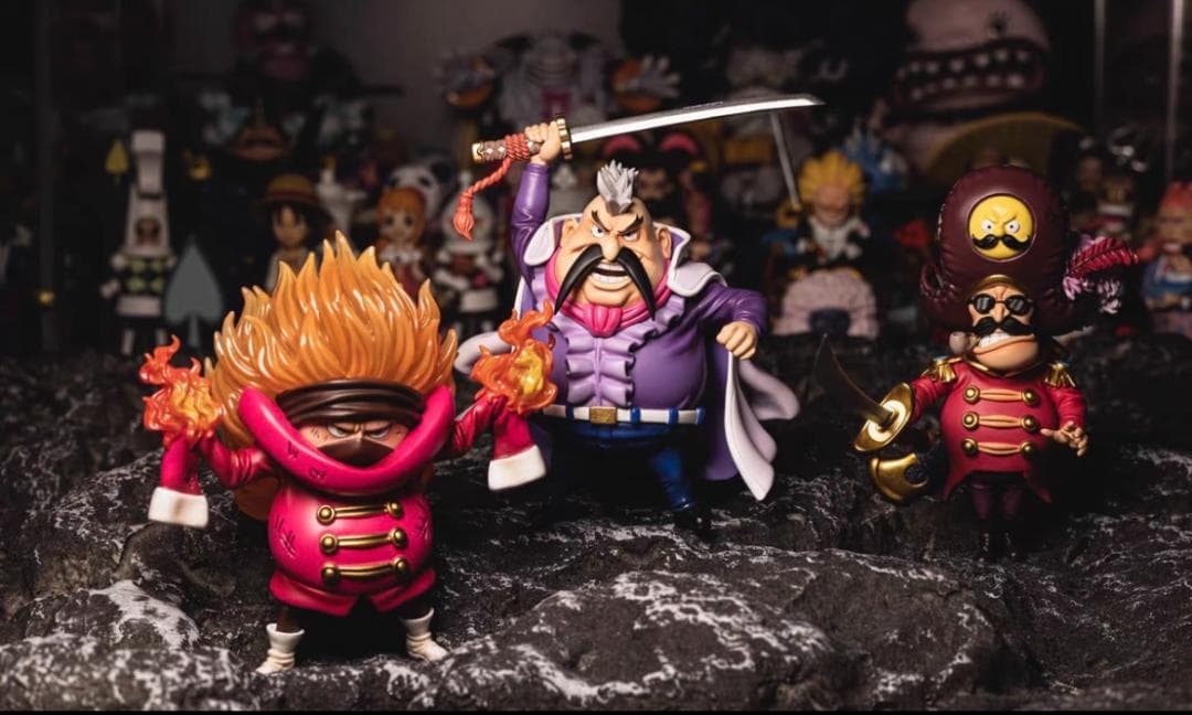 ワンピース Yz ドスマルシェ ヌストルテ バスカルテ 3点