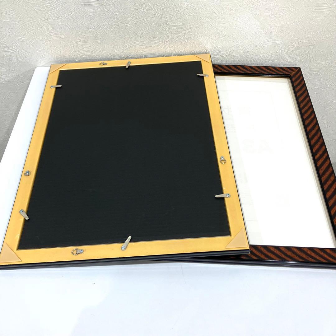 額縁 KOKUYO カ-21N B4 ディスプレイパネル A3 未使用 計21点