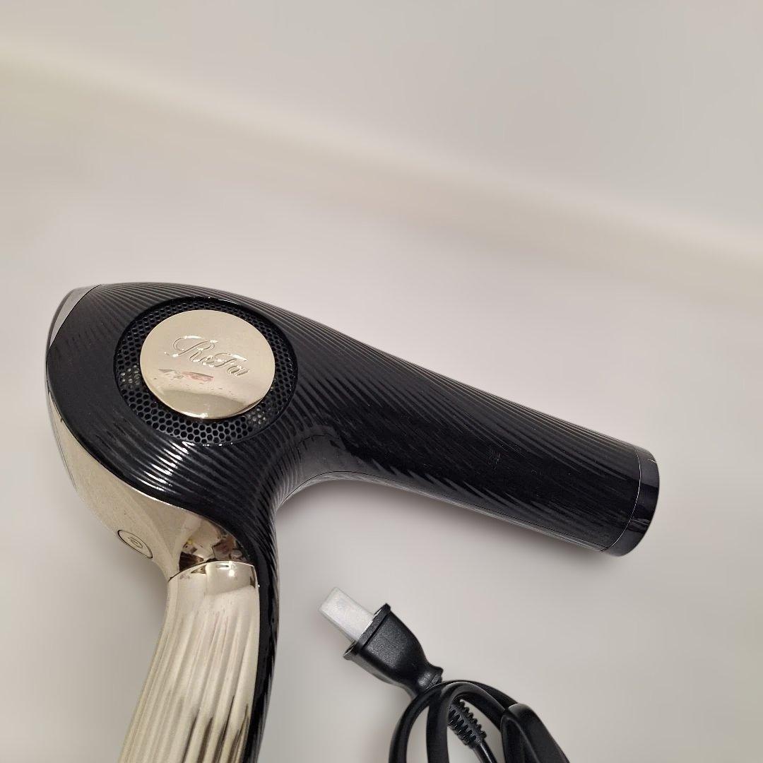 動作確認済◎ReFa ビューテックドライヤー ブラック ギャランティカード付