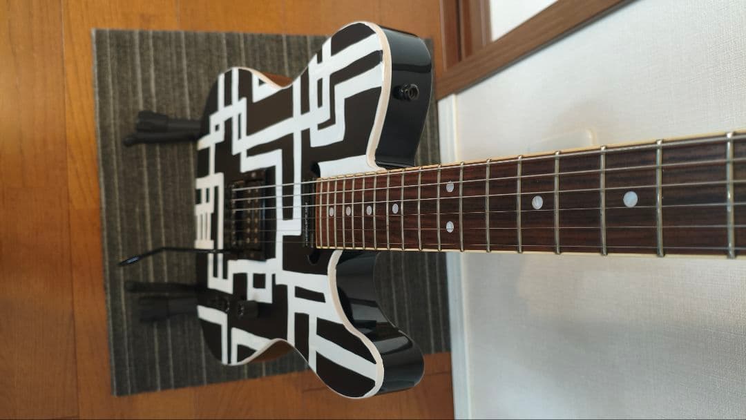 FERNANDES　TEJ-95S布袋寅泰　3モードサスティナー