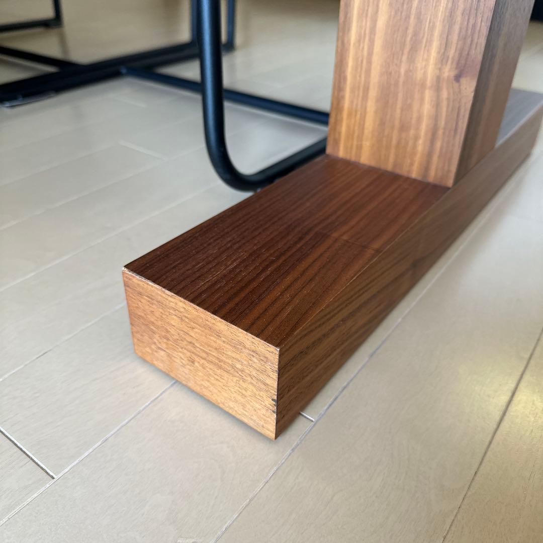 アクタス OWN-F テーブル 180×60 ×65 ACTUS ウォールナット