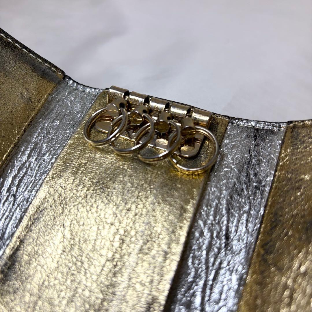 【希少】　ヴィヴィアンウエストウッド　絵画シリーズ　カラバッチョ　キーケース