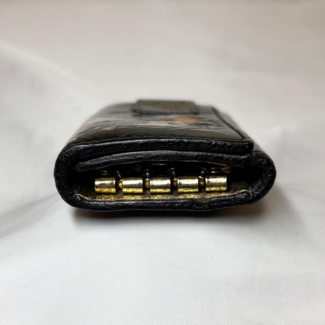 【希少】　ヴィヴィアンウエストウッド　絵画シリーズ　カラバッチョ　キーケース