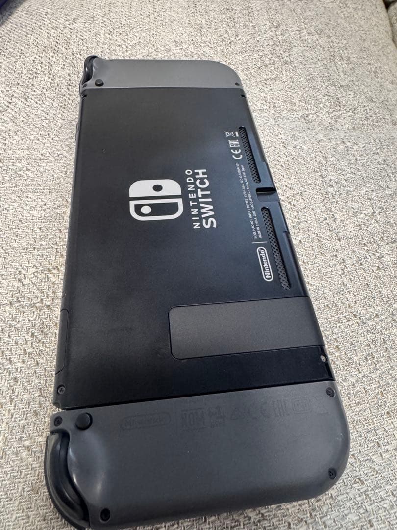 【値下げ】Nintendo Switch + Joy-Con (L) 青＋その他