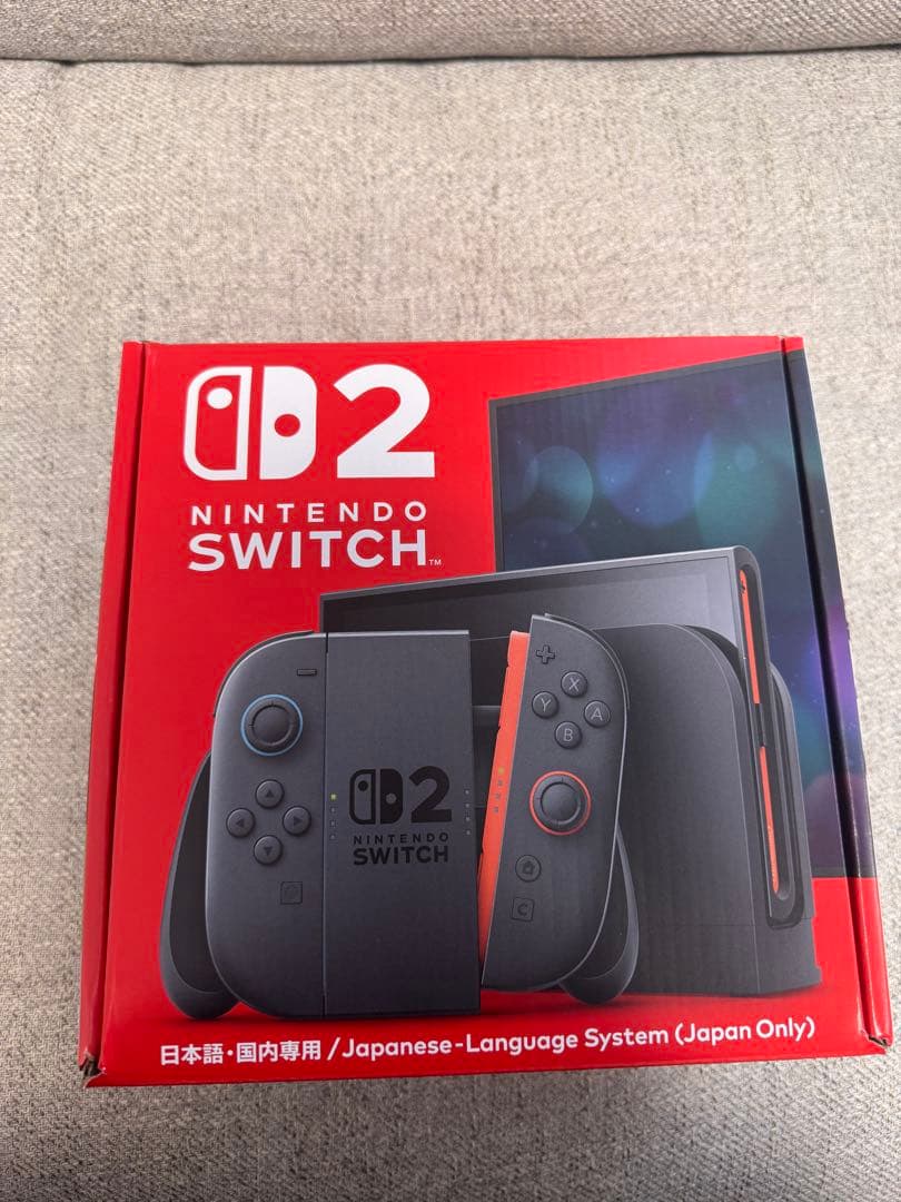 【値下げ】Nintendo Switch + Joy-Con (L) 青＋その他