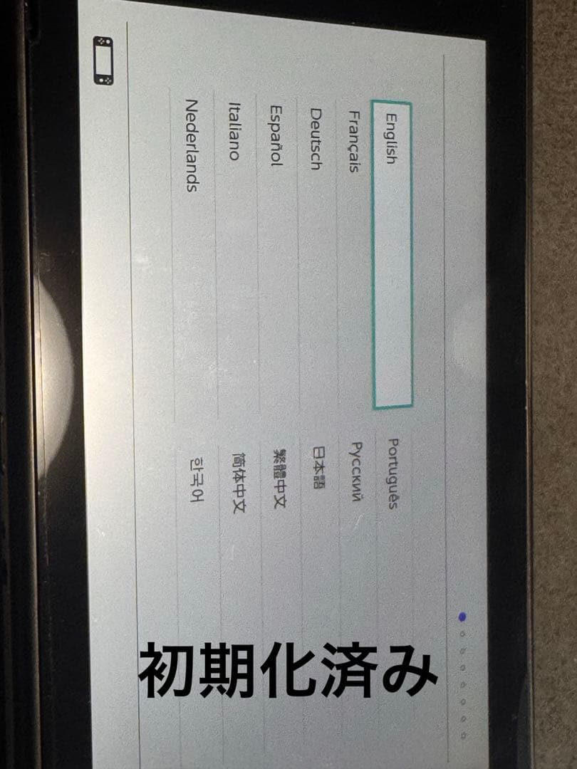 【値下げ】Nintendo Switch + Joy-Con (L) 青＋その他