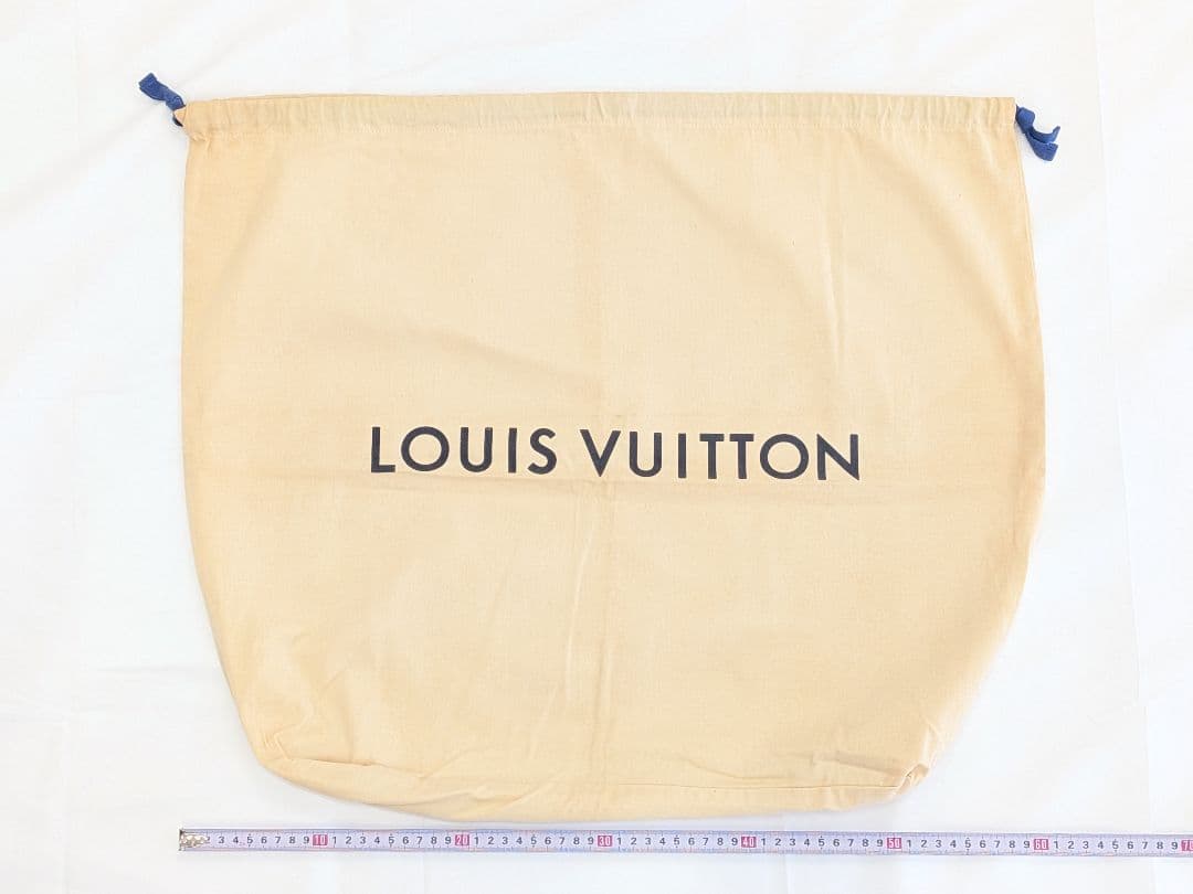 LOUIS VUITTON ルイヴィトン 布袋 巾着 10枚セット 大きめサイズ