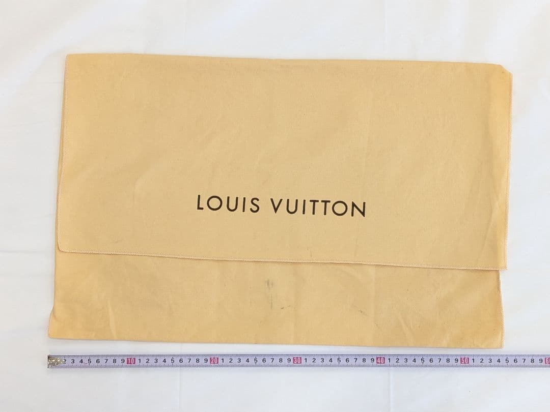 LOUIS VUITTON ルイヴィトン 布袋 巾着 10枚セット 大きめサイズ