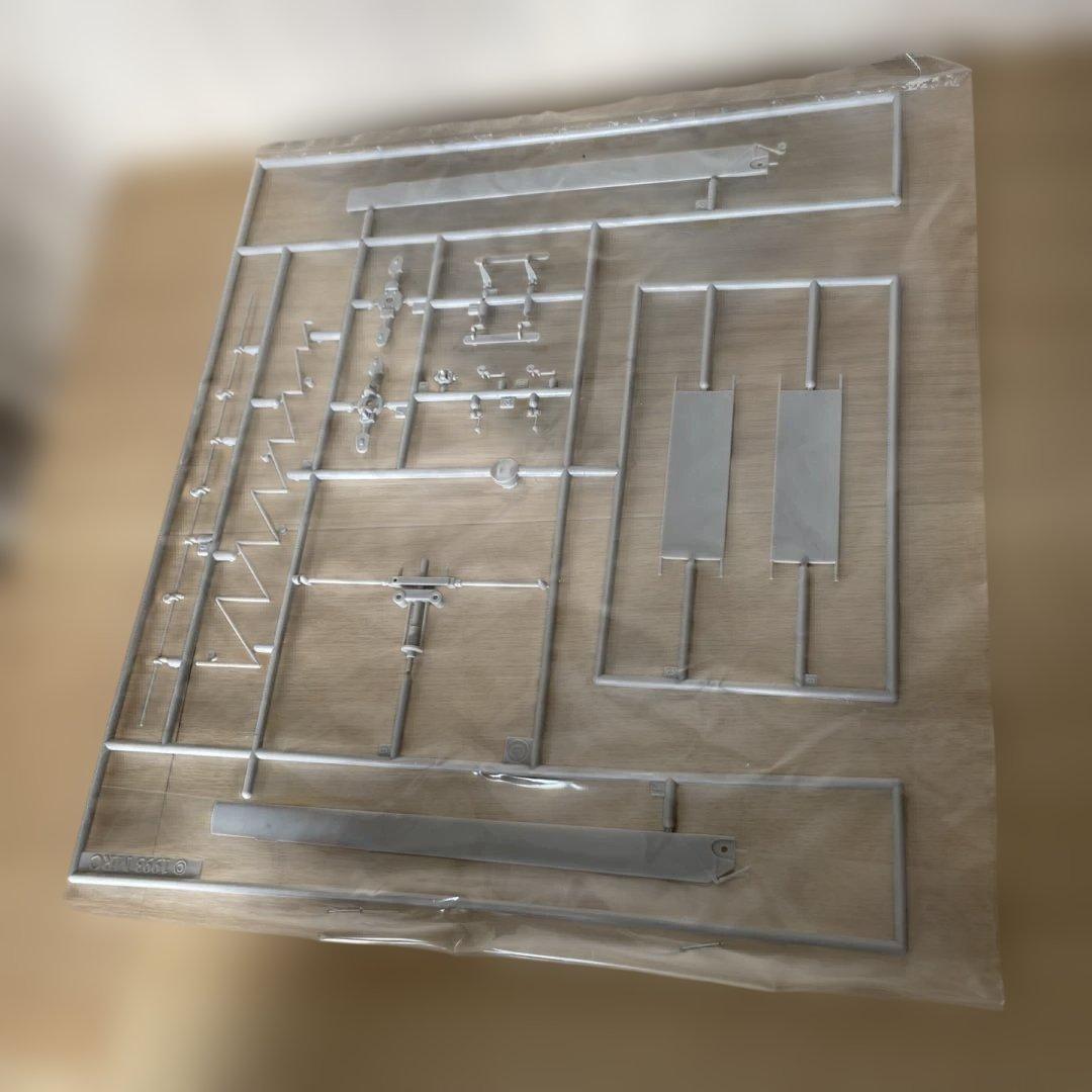 フジミ 1/35 ベル47 南極観測隊 ヘリ 模型 未組立Ln535