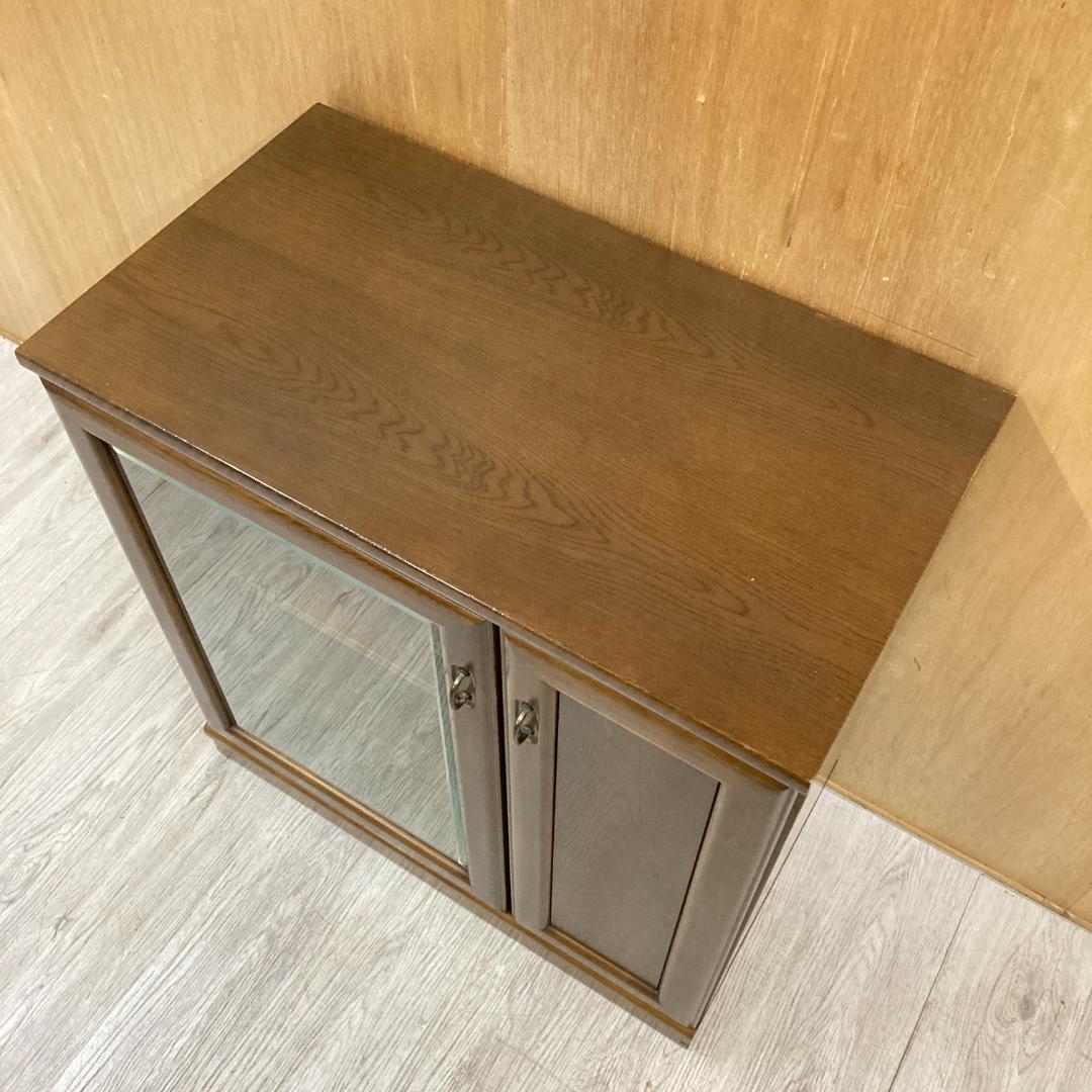 【カリモク】書棚　棚　キャビネット　サイドボード