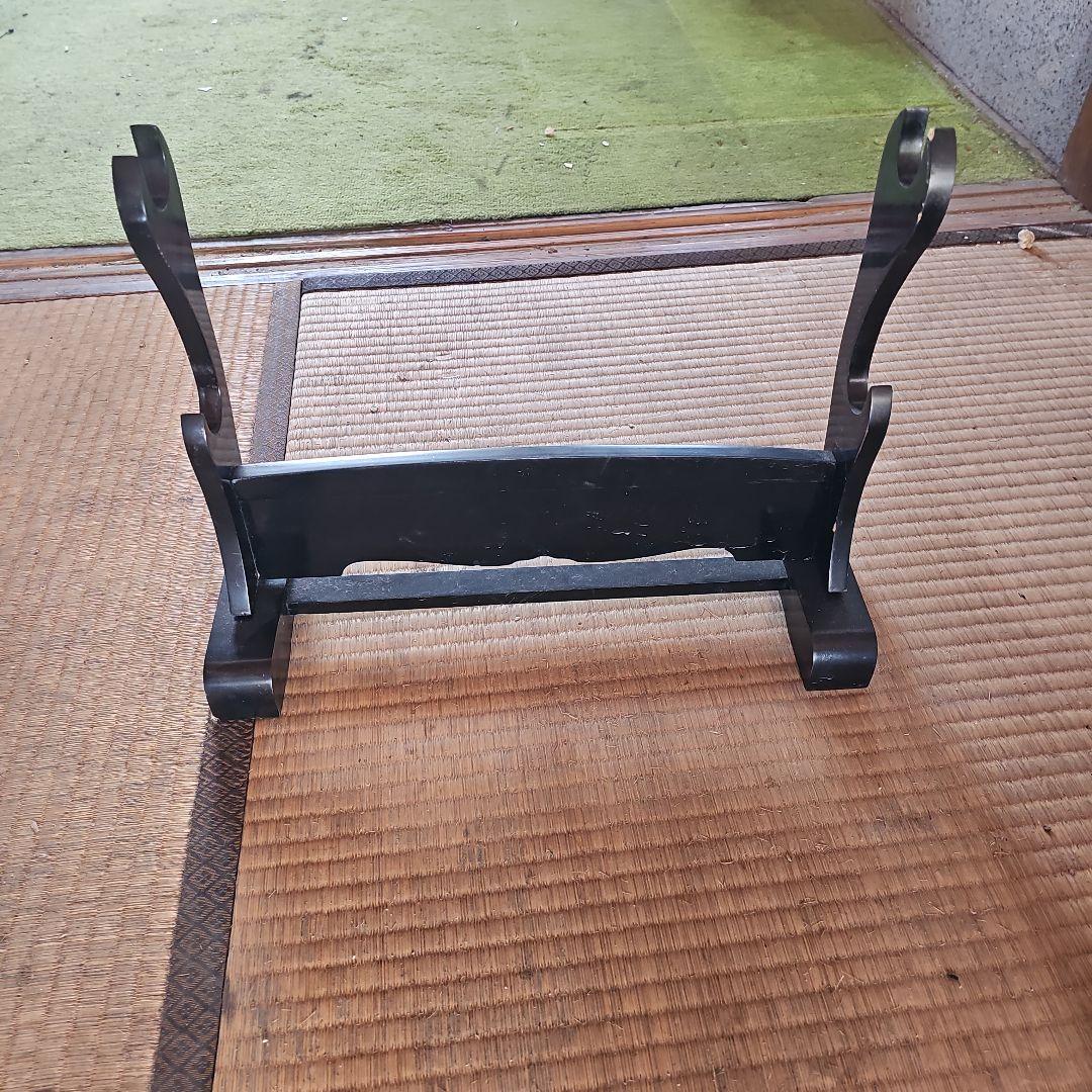 模造刀　大刀　小刀　掛台　セット　コスプレ　小道具