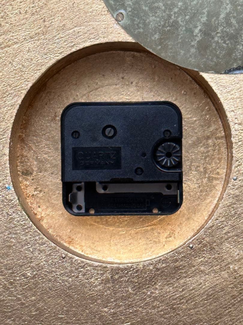 アンティーク時計erwin sattler modell 1504