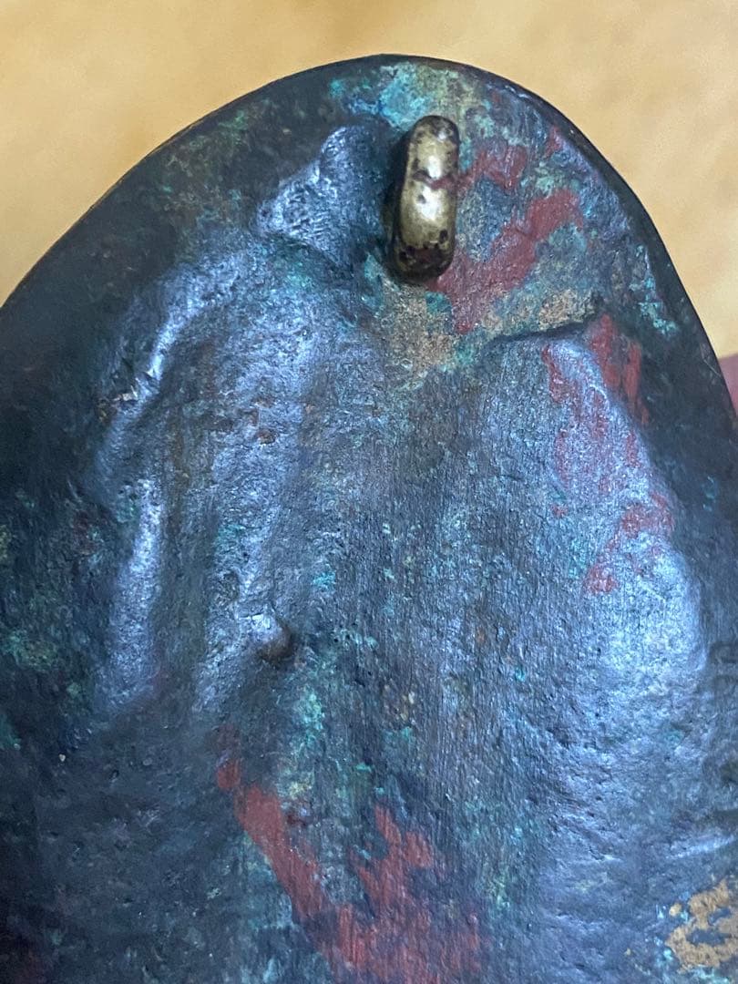 チッベト藏传 仏像 中国美術 掛牌 明代