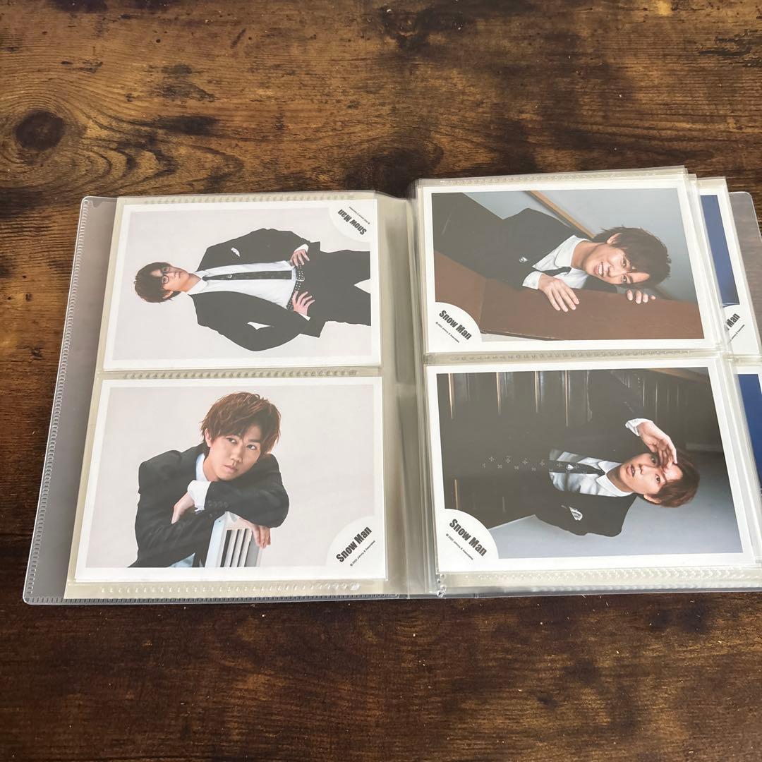  Man 阿部亮平　公式写真　80枚