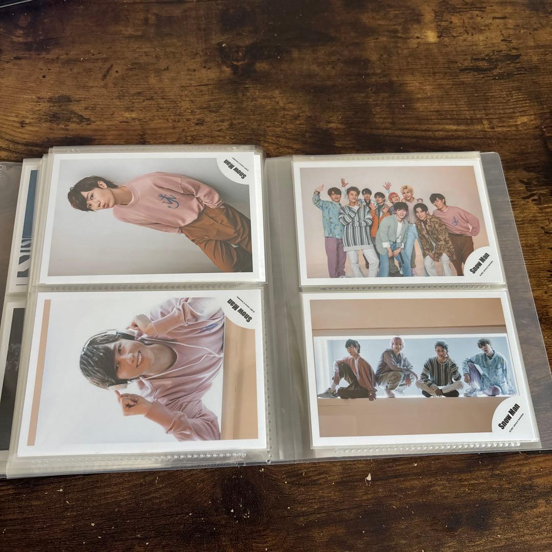  Man 阿部亮平　公式写真　80枚