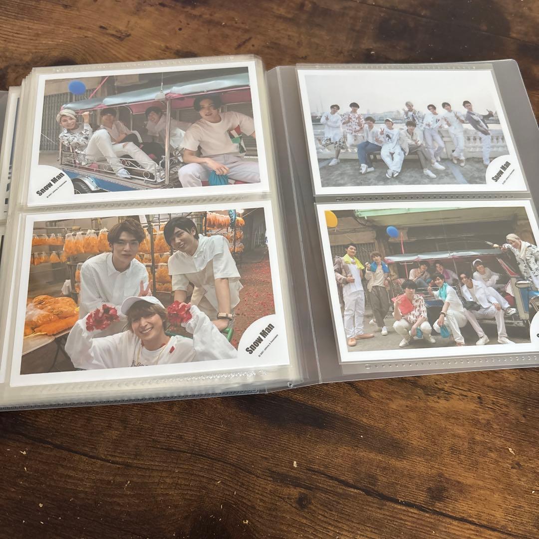  Man 阿部亮平　公式写真　80枚