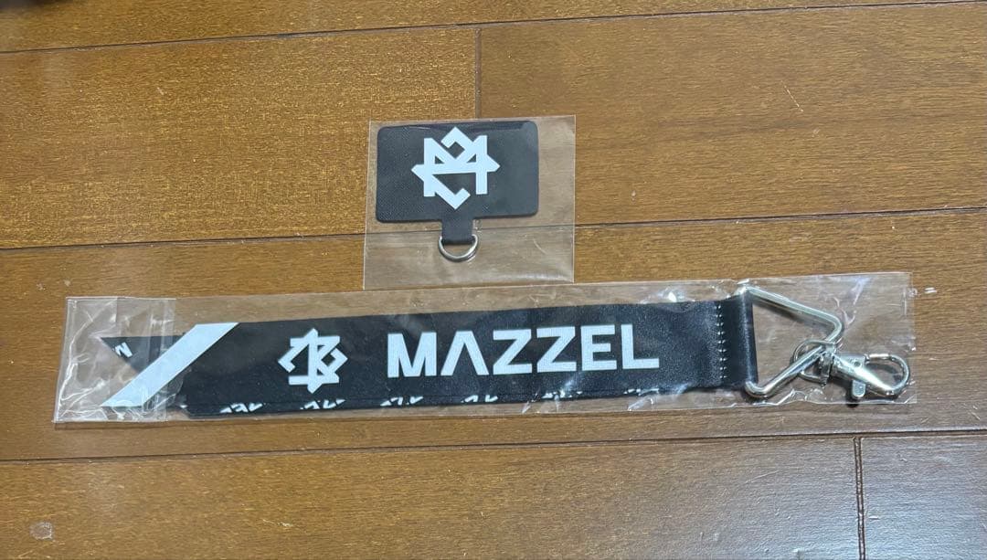 MAZZEL FC入会特典　フォンタブ　ボンフィン