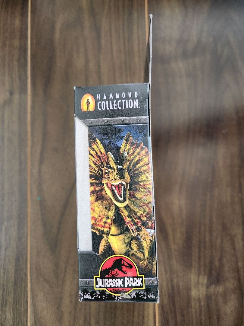 マテル ハモンドコレクション ディロフォサウルス