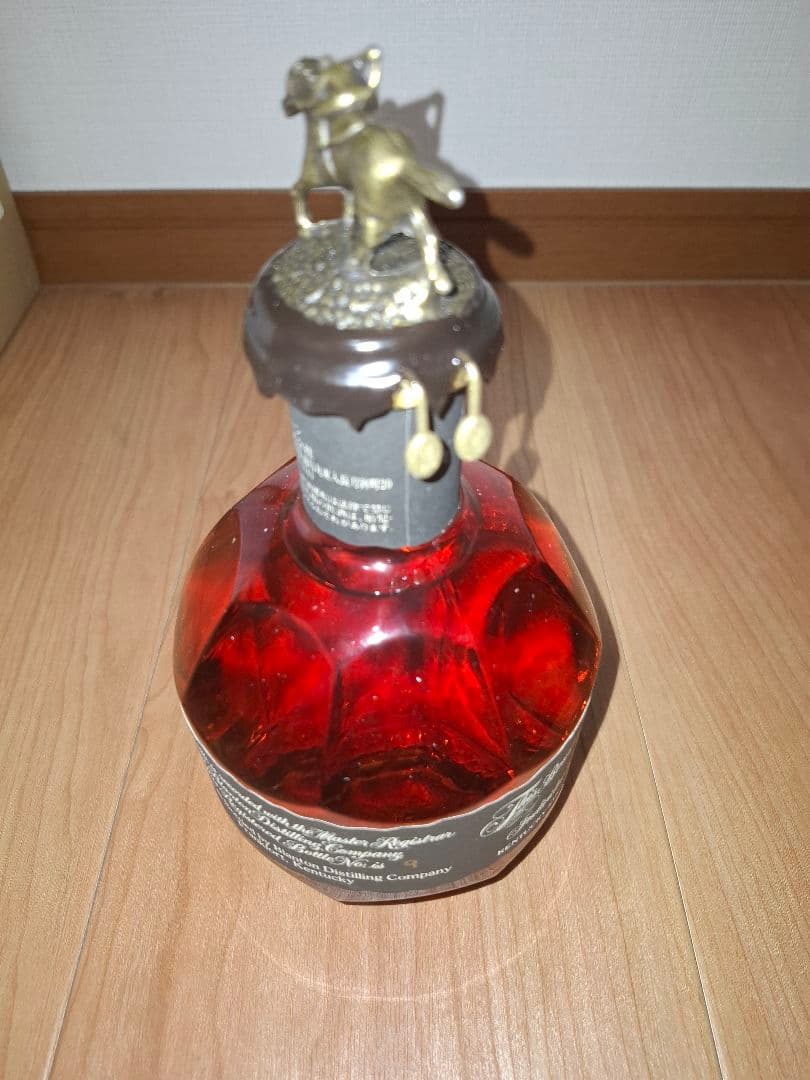 ブラントンブラック750mL