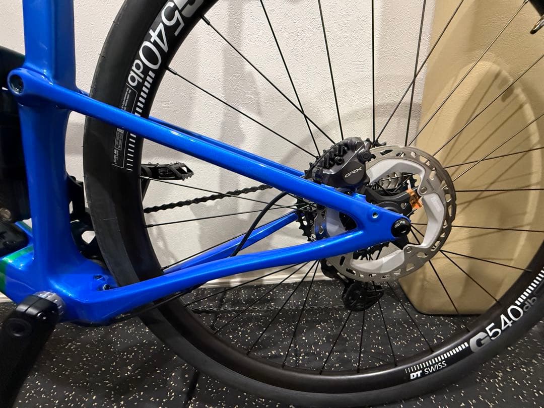 topstone carbon 2 lefty 2025年式　超美品