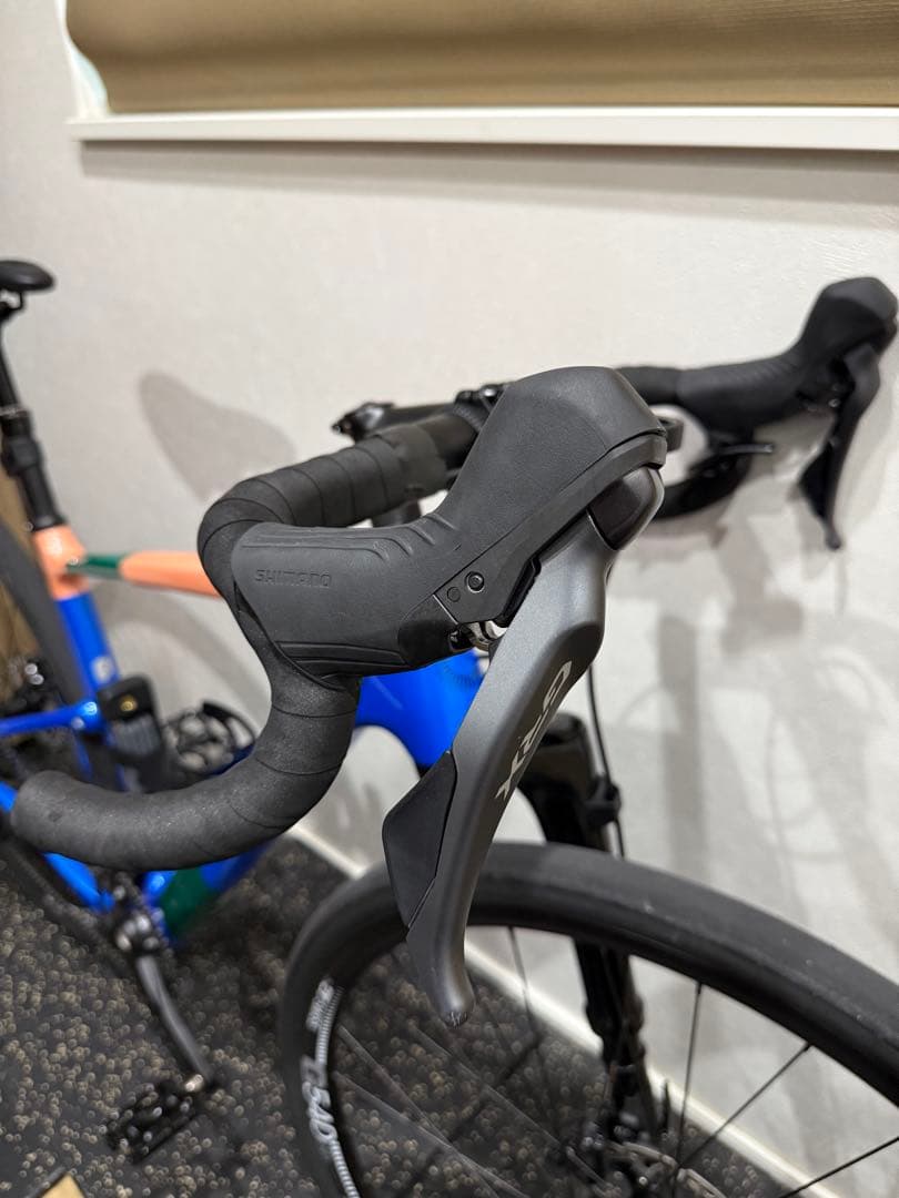 topstone carbon 2 lefty 2025年式　超美品