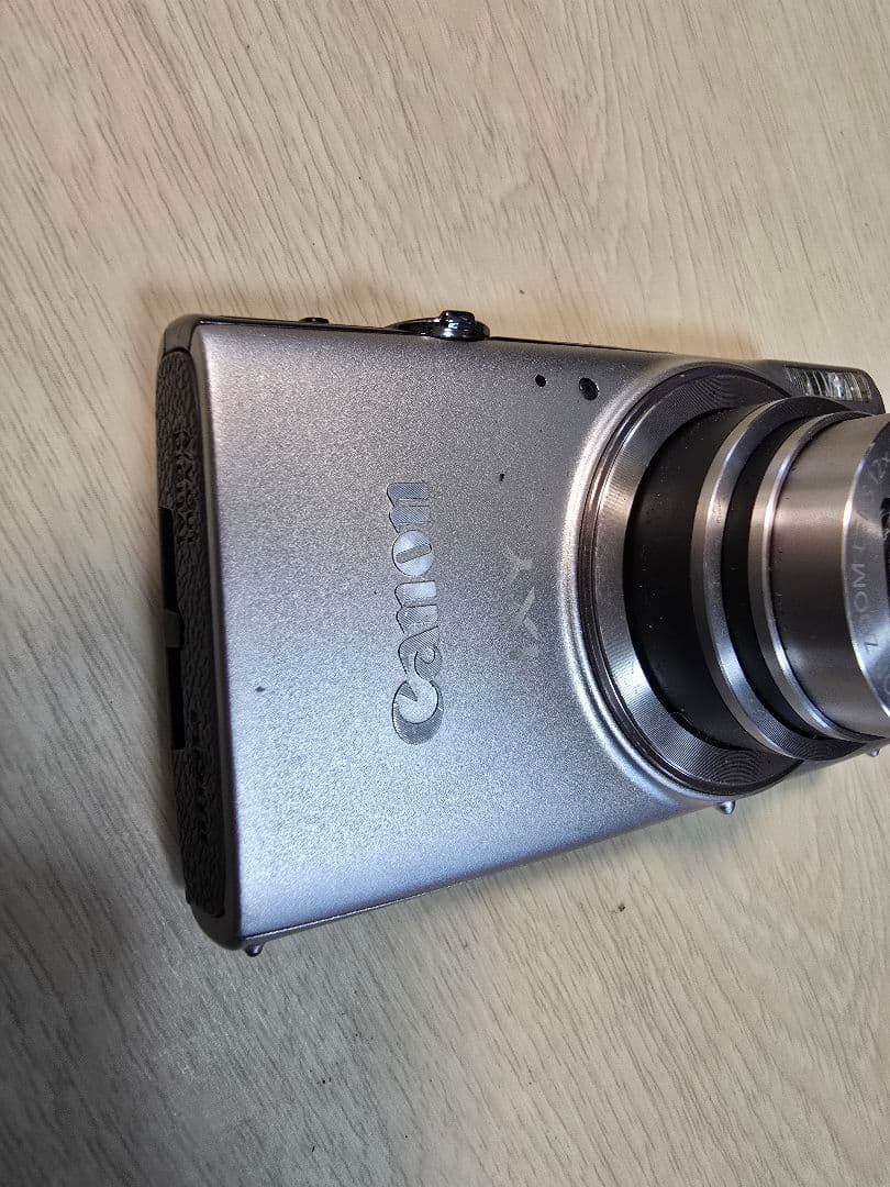 ジャンク Canon IXY640,IXY650,IXY600F