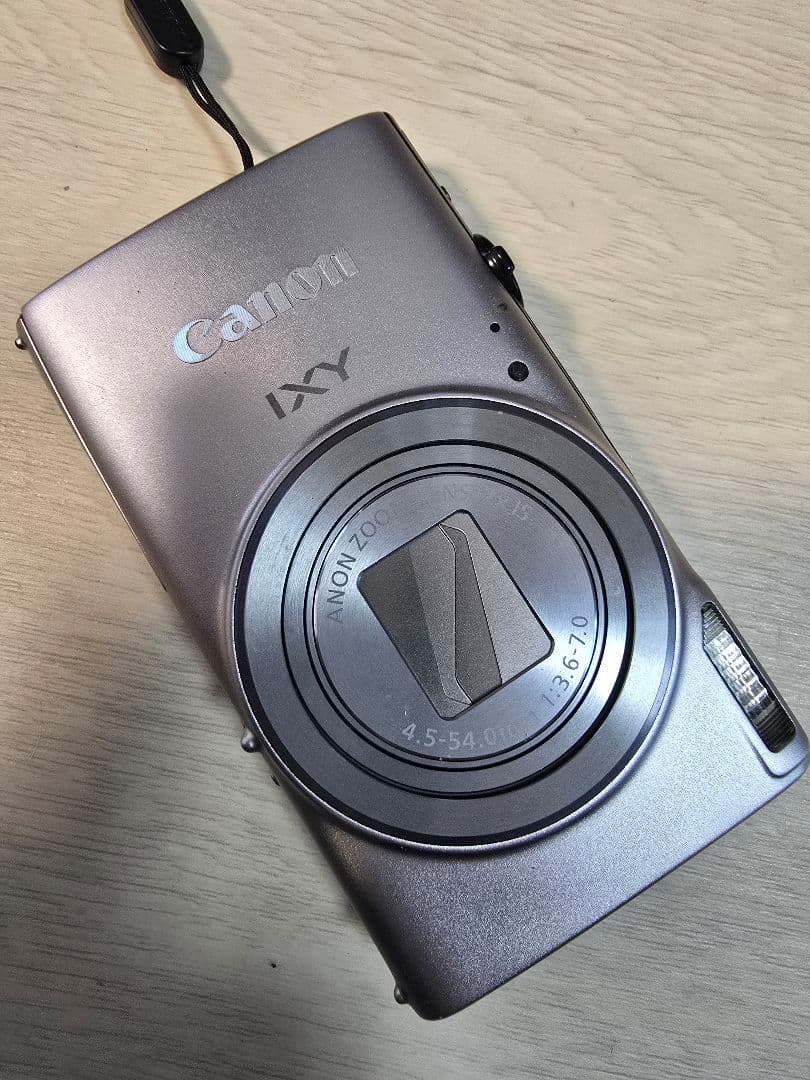 ジャンク Canon IXY640,IXY650,IXY600F