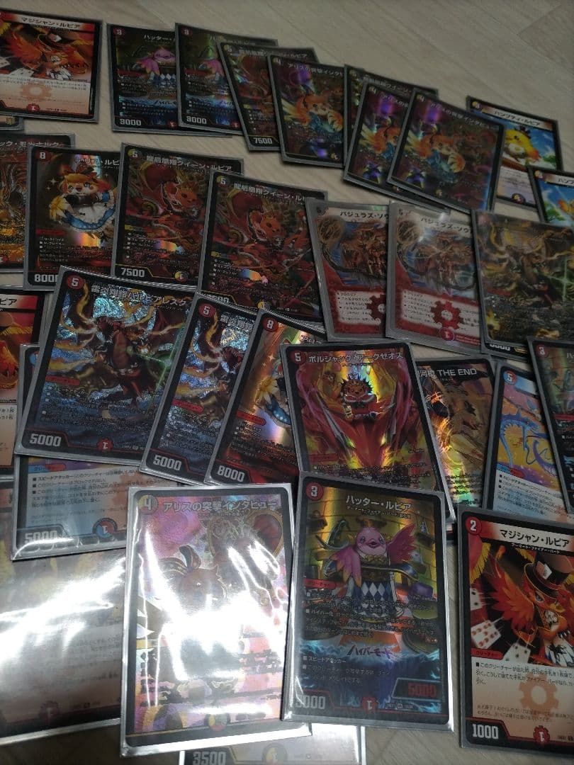 【デュエルマスターズ引退品】まとめ売り