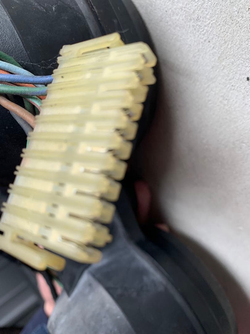 CBX400F当時物メーター改CBRジェイドXJRゼファー