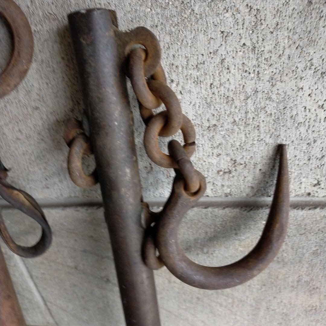 昭和レトロ・天秤はかり・はかり・インテリア・アンティーク・古道具