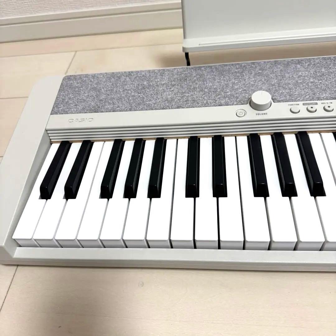 CasioTone 61鍵 カシオトーン CTS1WE キーボード