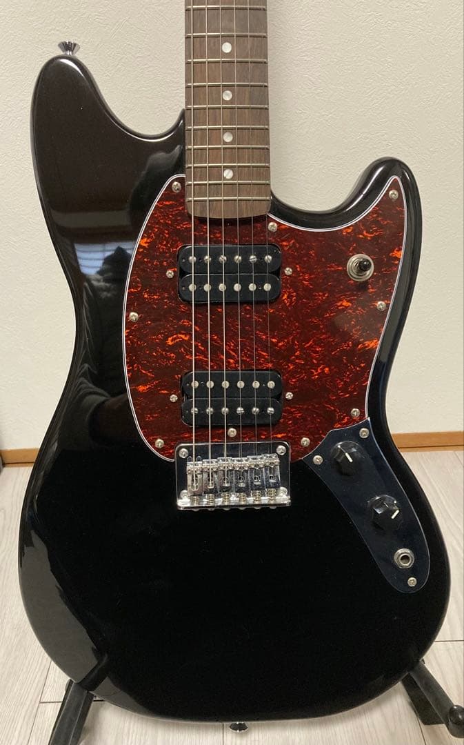 Squier Bullet Mustang スクワイア ムスタング
