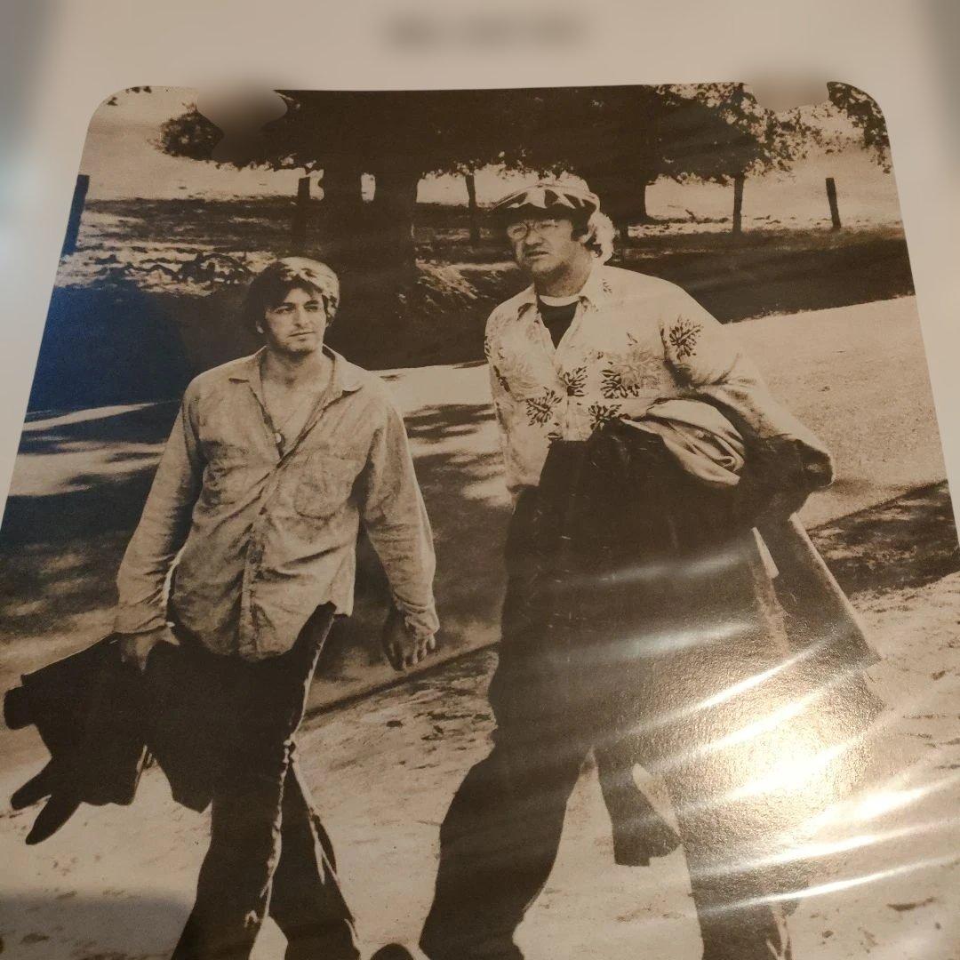 「スケアクロウ」USオリジナルインサートサイズ映画ポスター