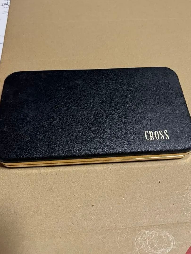 CROSS ボールペン 2本セット ケース付き