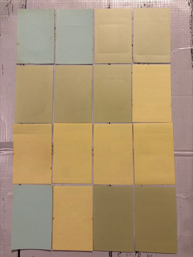 Drew⭐︎ドラゴンボールシール 16枚