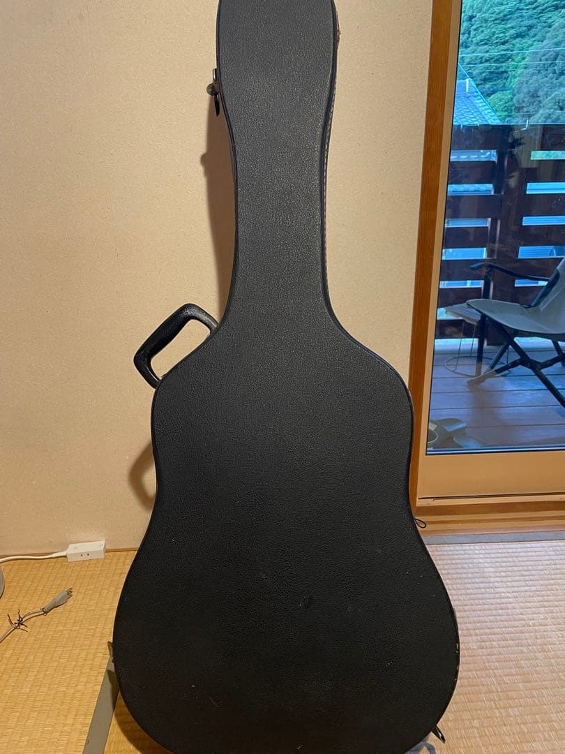 値下げします:YAMAHA FGX730SC アコースティックギター中古