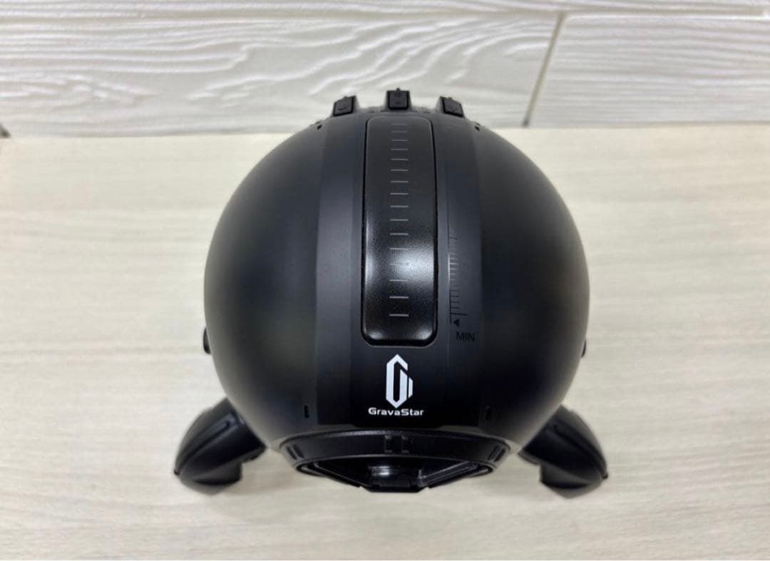 ジャンク gravastar mars pro