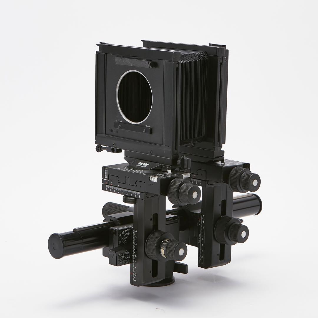 *Sinar P2 標準セット アルミケース付き