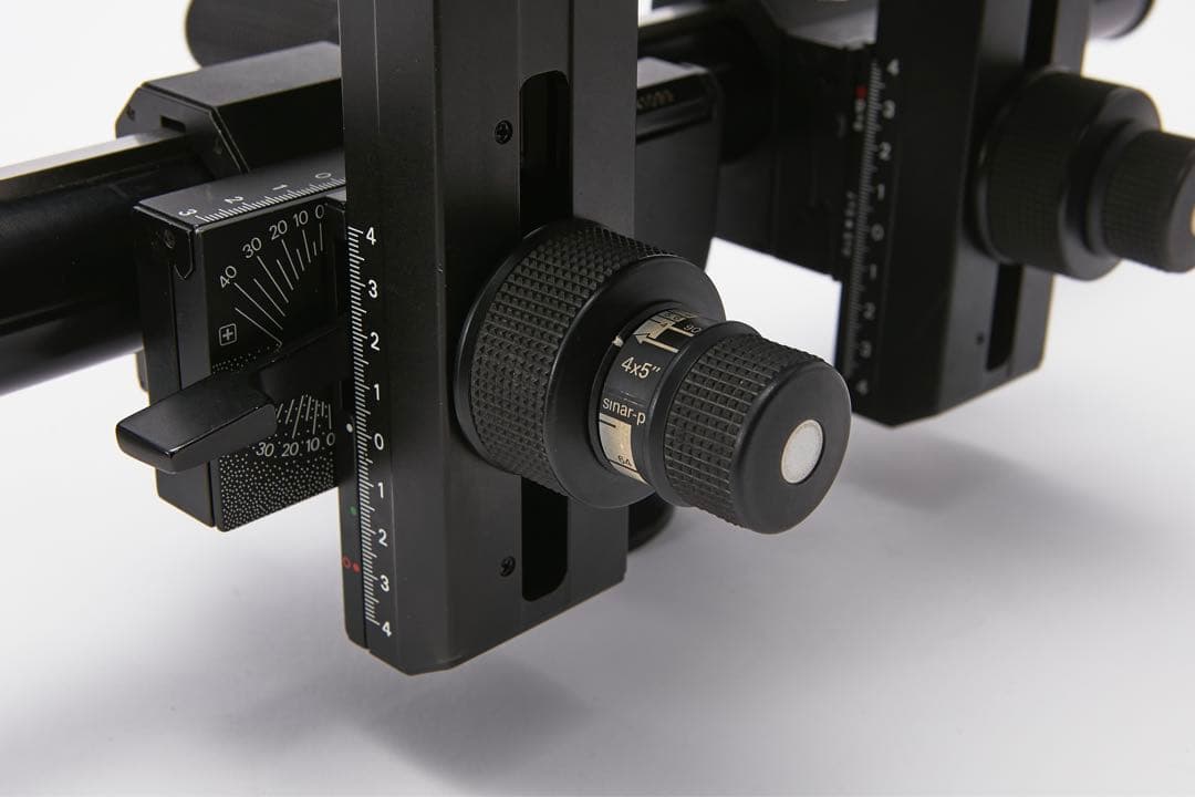 *Sinar P2 標準セット アルミケース付き