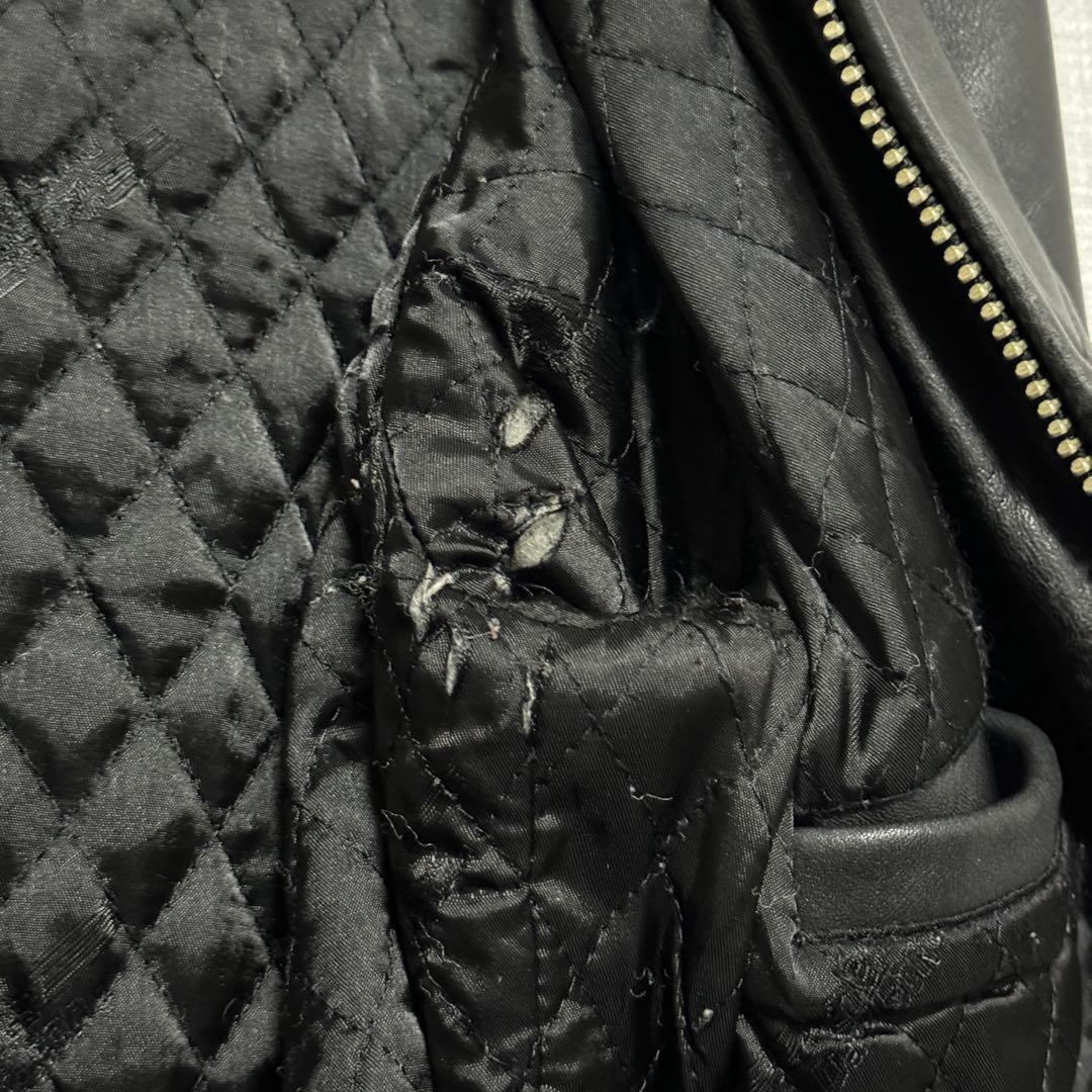 HARLEY-DAVIDSON レザージャケット 本革 ハーレーダビッドソン