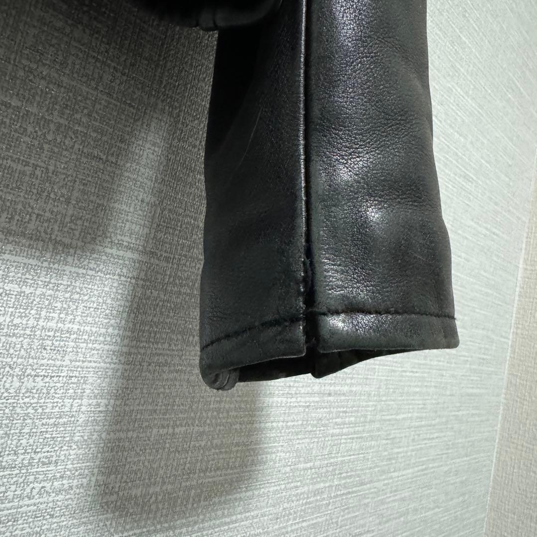 HARLEY-DAVIDSON レザージャケット 本革 ハーレーダビッドソン