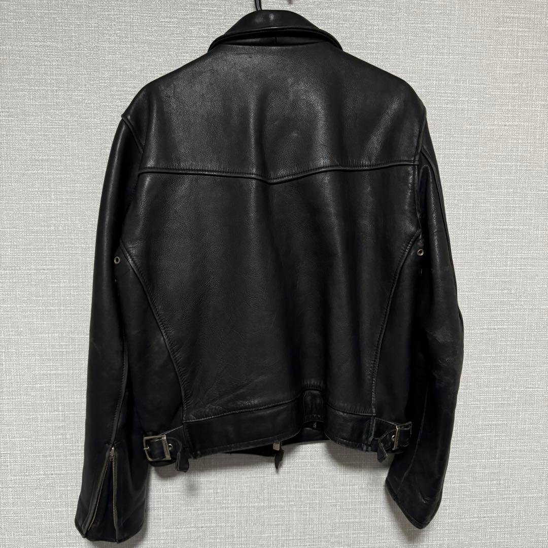 HARLEY-DAVIDSON レザージャケット 本革 ハーレーダビッドソン