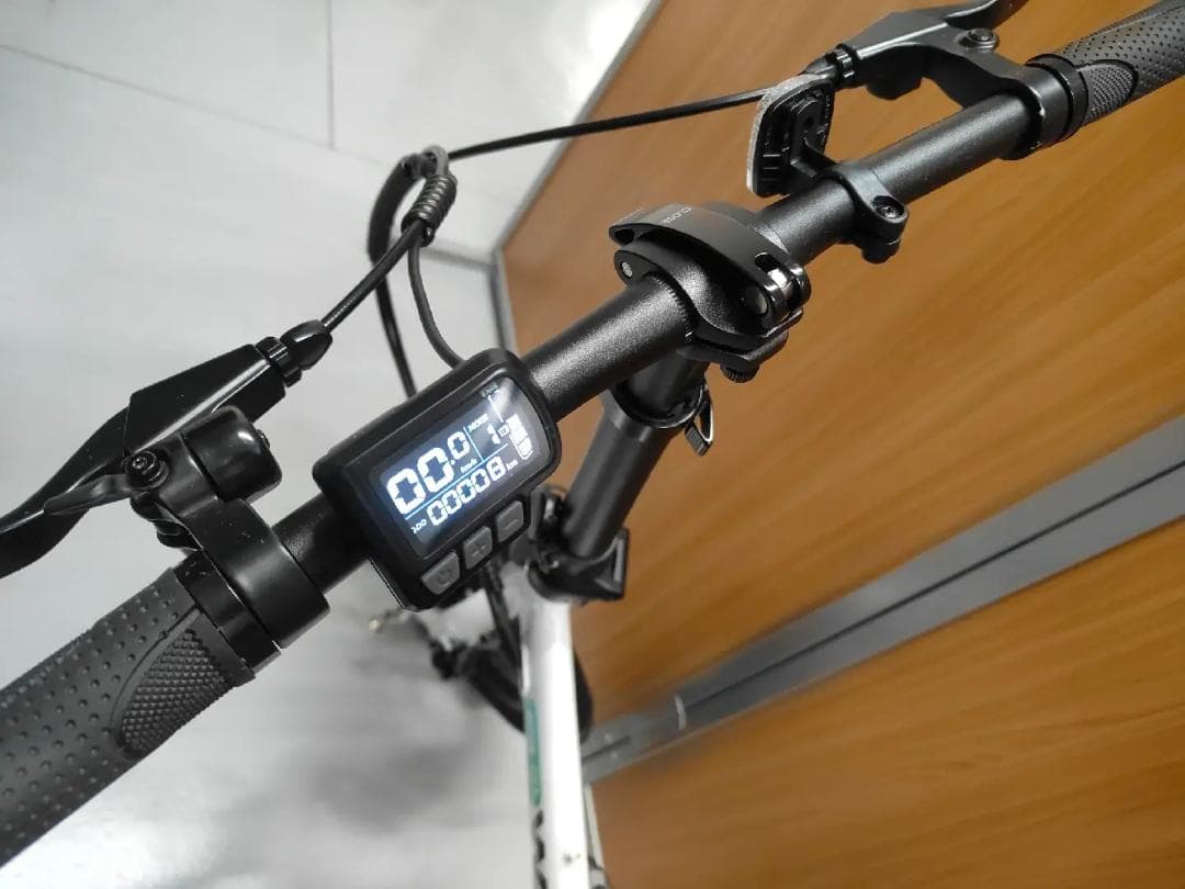 【過去最大割引！ 】電動アシスト自転車 ERWAY A01 Lite ホワイト