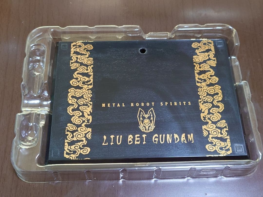 L ROBOT魂 劉備ガンダム 曹操ガンダム 孫権ガンダム リアルタイプ