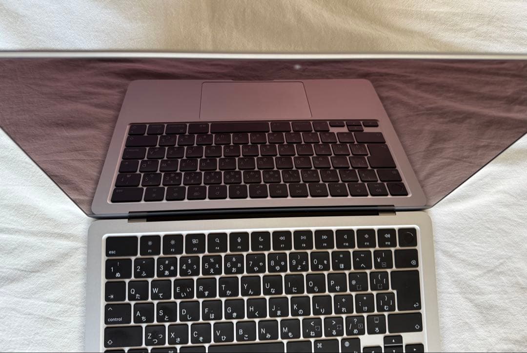 【3月26日22時まで】MacBook Air 13.6インチ M2チップ